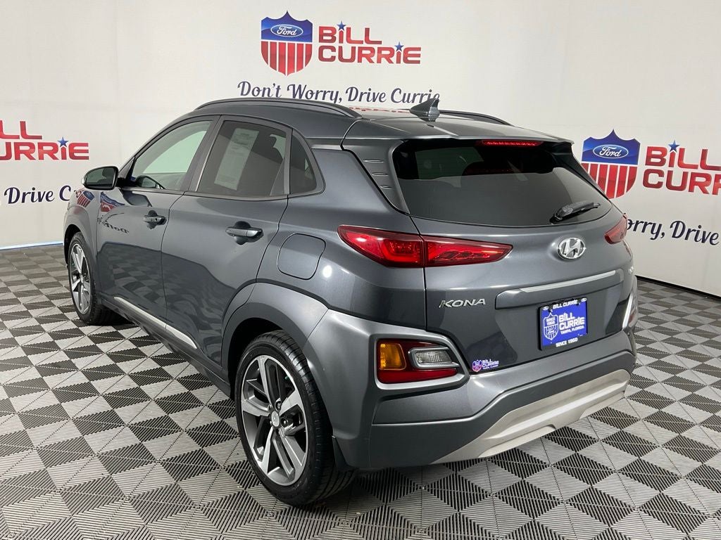 2020 Hyundai Kona Limited ***BLUE CERTIFIED***