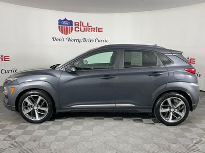 2020 Hyundai Kona Limited ***BLUE CERTIFIED***