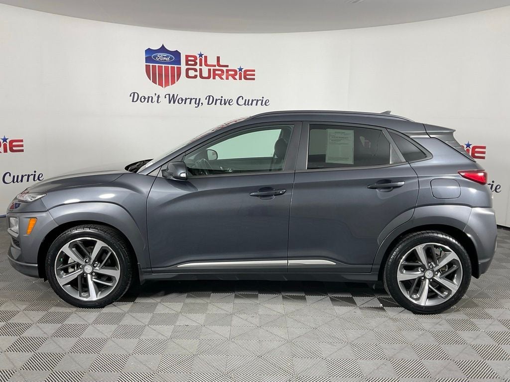 2020 Hyundai Kona Limited ***BLUE CERTIFIED***
