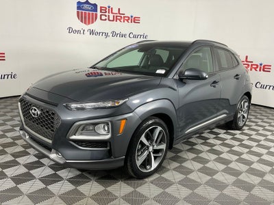 2020 Hyundai Kona Limited ***BLUE CERTIFIED***