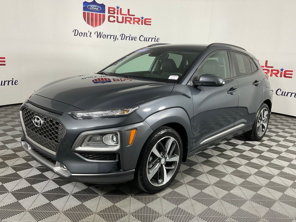 2020 Hyundai Kona Limited ***BLUE CERTIFIED***
