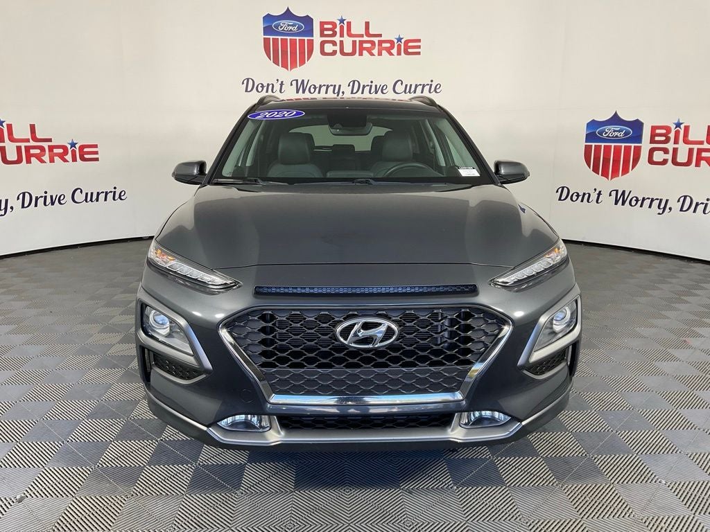 2020 Hyundai Kona Limited ***BLUE CERTIFIED***