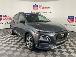 2020 Hyundai Kona Limited ***BLUE CERTIFIED***