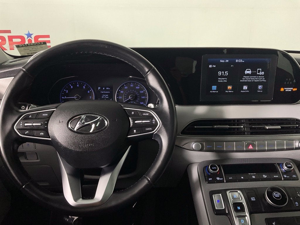 2020 Hyundai Palisade SEL ***BLUE CERTIFIED***