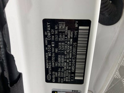 2020 Hyundai Palisade SEL ***BLUE CERTIFIED***