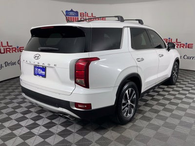 2020 Hyundai Palisade SEL ***BLUE CERTIFIED***