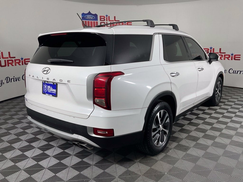 2020 Hyundai Palisade SEL ***BLUE CERTIFIED***
