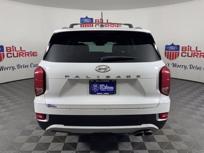2020 Hyundai Palisade SEL ***BLUE CERTIFIED***