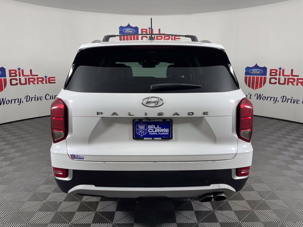 2020 Hyundai Palisade SEL ***BLUE CERTIFIED***