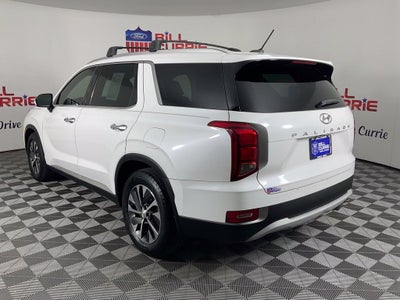 2020 Hyundai Palisade SEL ***BLUE CERTIFIED***