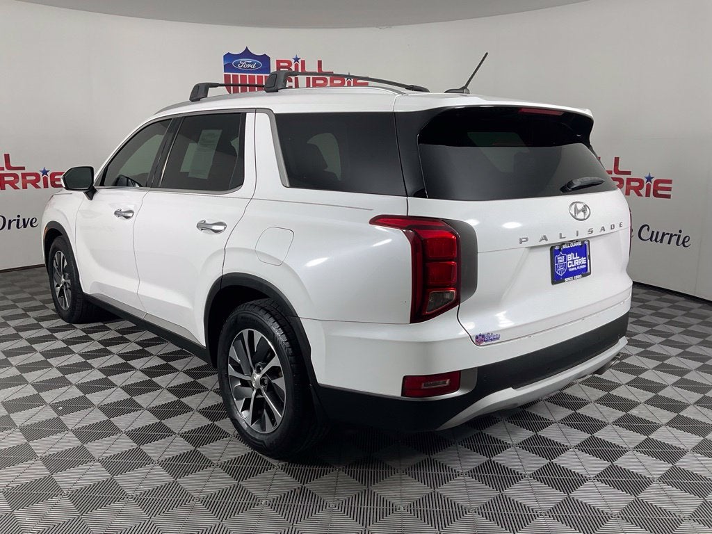 2020 Hyundai Palisade SEL ***BLUE CERTIFIED***