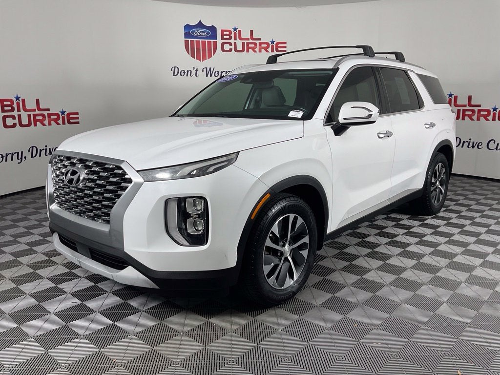 2020 Hyundai Palisade SEL ***BLUE CERTIFIED***