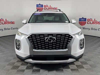 2020 Hyundai Palisade SEL ***BLUE CERTIFIED***