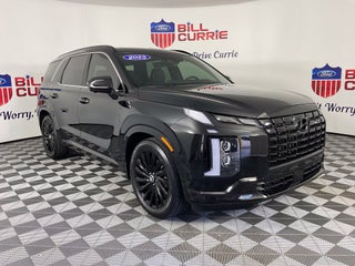 2025 Hyundai Palisade Calligraphy Night Edition ***BLUE CERTIFIED***
