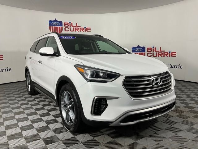 2017 Hyundai Santa Fe Limited Ultimate ***BLUE CERTIFIED***