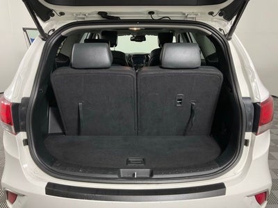 2017 Hyundai Santa Fe Limited Ultimate ***BLUE CERTIFIED***