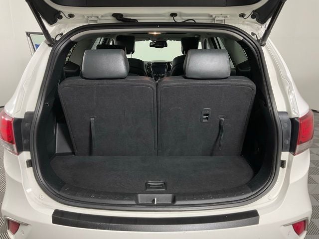 2017 Hyundai Santa Fe Limited Ultimate ***BLUE CERTIFIED***