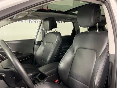 2017 Hyundai Santa Fe Limited Ultimate ***BLUE CERTIFIED***