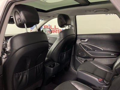 2017 Hyundai Santa Fe Limited Ultimate ***BLUE CERTIFIED***