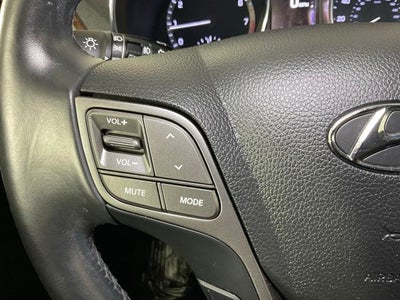 2017 Hyundai Santa Fe Limited Ultimate ***BLUE CERTIFIED***