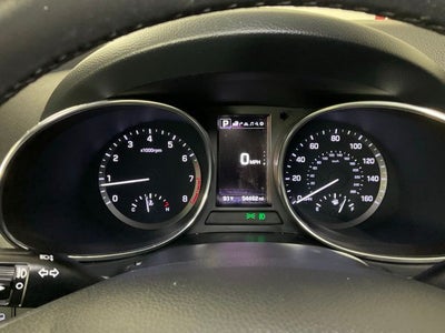 2017 Hyundai Santa Fe Limited Ultimate ***BLUE CERTIFIED***