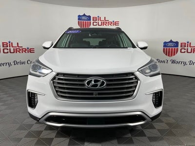 2017 Hyundai Santa Fe Limited Ultimate ***BLUE CERTIFIED***