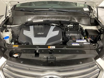 2017 Hyundai Santa Fe Limited Ultimate ***BLUE CERTIFIED***