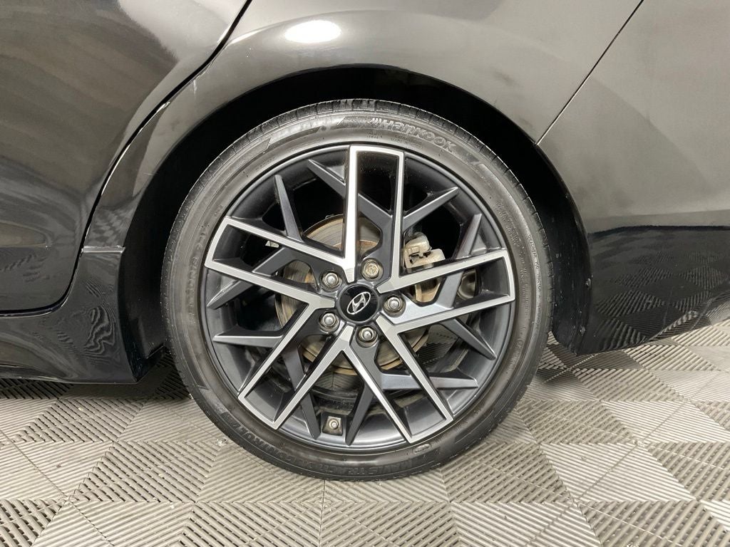 2020 Hyundai Elantra Sport ***BLUE CERTIFIED***