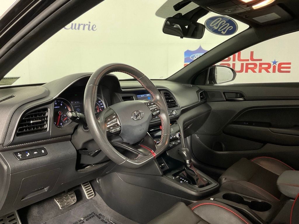 2020 Hyundai Elantra Sport ***BLUE CERTIFIED***