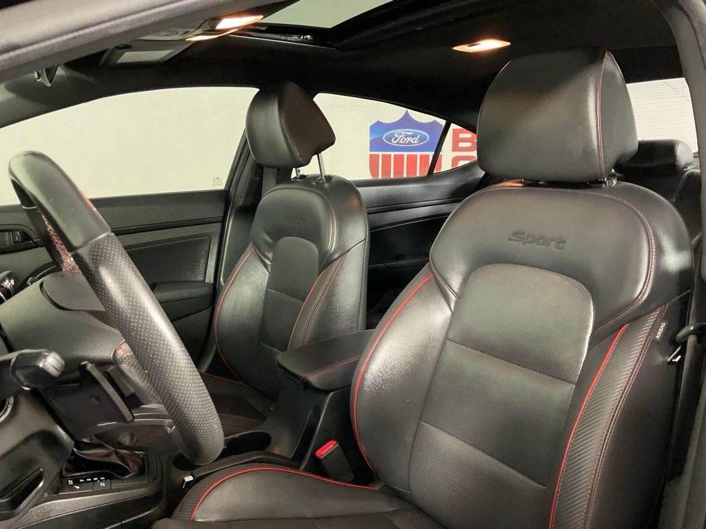 2020 Hyundai Elantra Sport ***BLUE CERTIFIED***