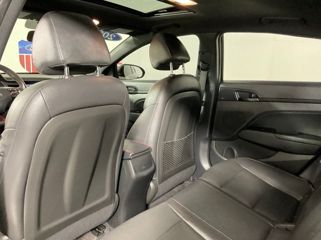 2020 Hyundai Elantra Sport ***BLUE CERTIFIED***