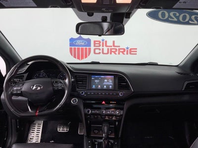 2020 Hyundai Elantra Sport ***BLUE CERTIFIED***