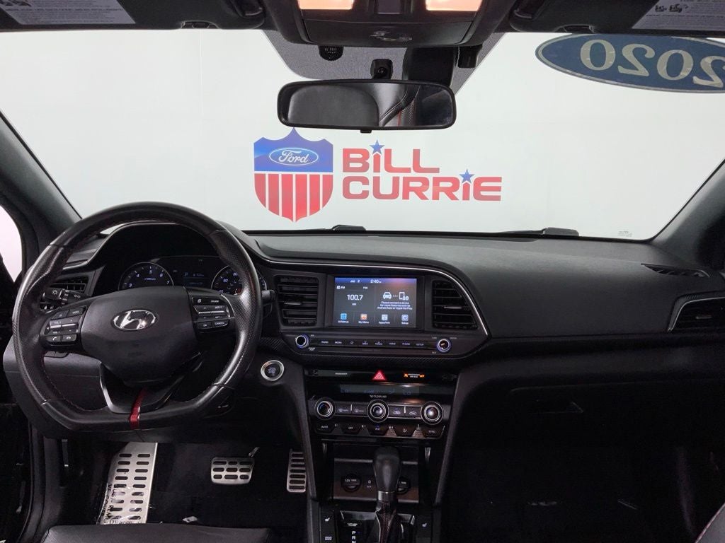 2020 Hyundai Elantra Sport ***BLUE CERTIFIED***
