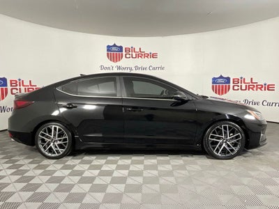 2020 Hyundai Elantra Sport ***BLUE CERTIFIED***