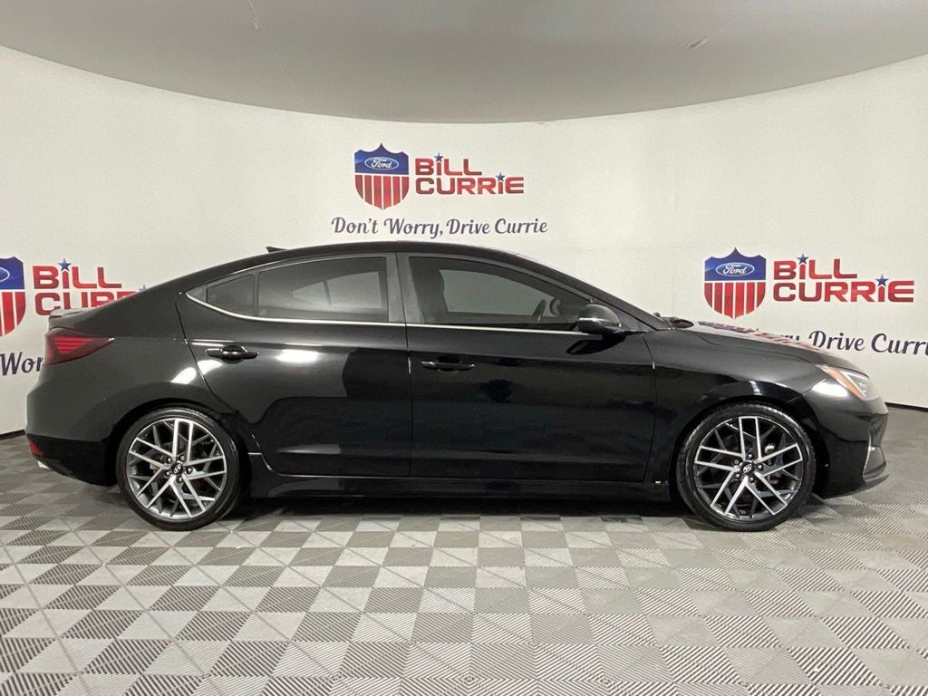 2020 Hyundai Elantra Sport ***BLUE CERTIFIED***
