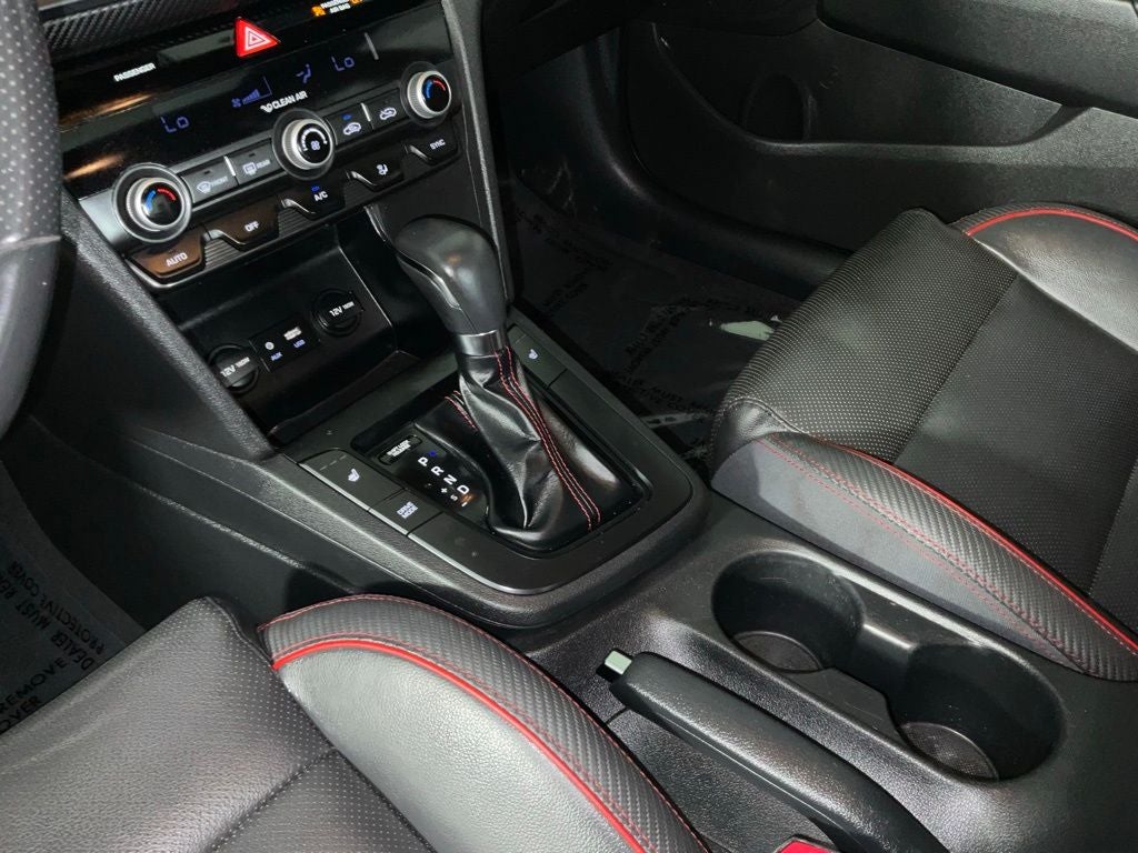 2020 Hyundai Elantra Sport ***BLUE CERTIFIED***