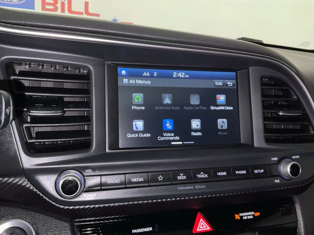 2020 Hyundai Elantra Sport ***BLUE CERTIFIED***