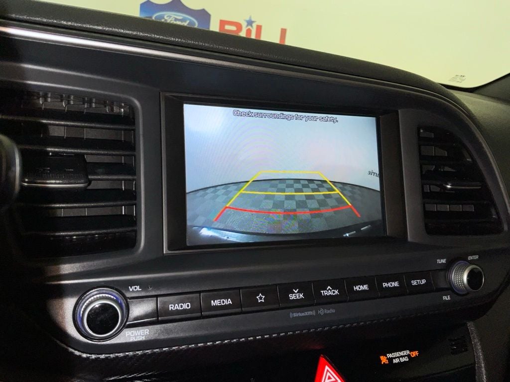 2020 Hyundai Elantra Sport ***BLUE CERTIFIED***