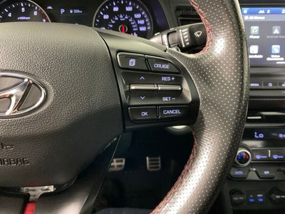 2020 Hyundai Elantra Sport ***BLUE CERTIFIED***