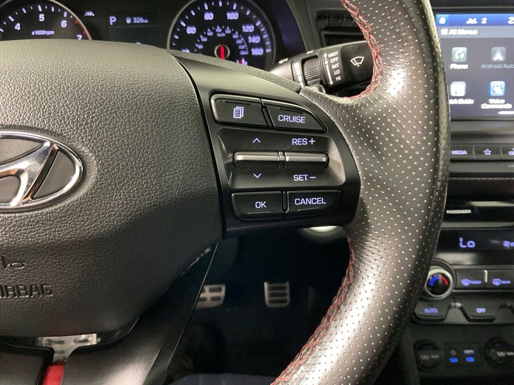 2020 Hyundai Elantra Sport ***BLUE CERTIFIED***