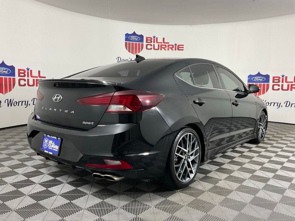 2020 Hyundai Elantra Sport ***BLUE CERTIFIED***