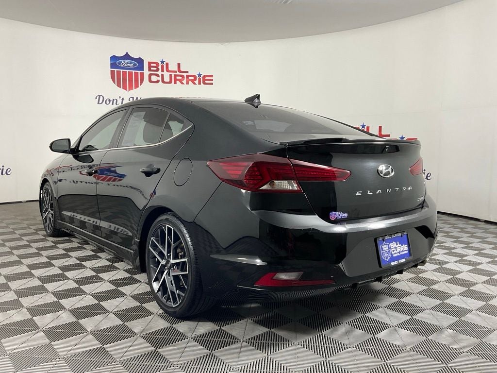 2020 Hyundai Elantra Sport ***BLUE CERTIFIED***