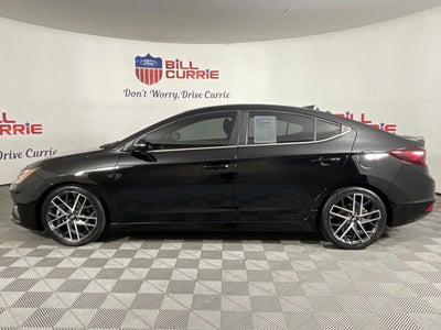 2020 Hyundai Elantra Sport ***BLUE CERTIFIED***