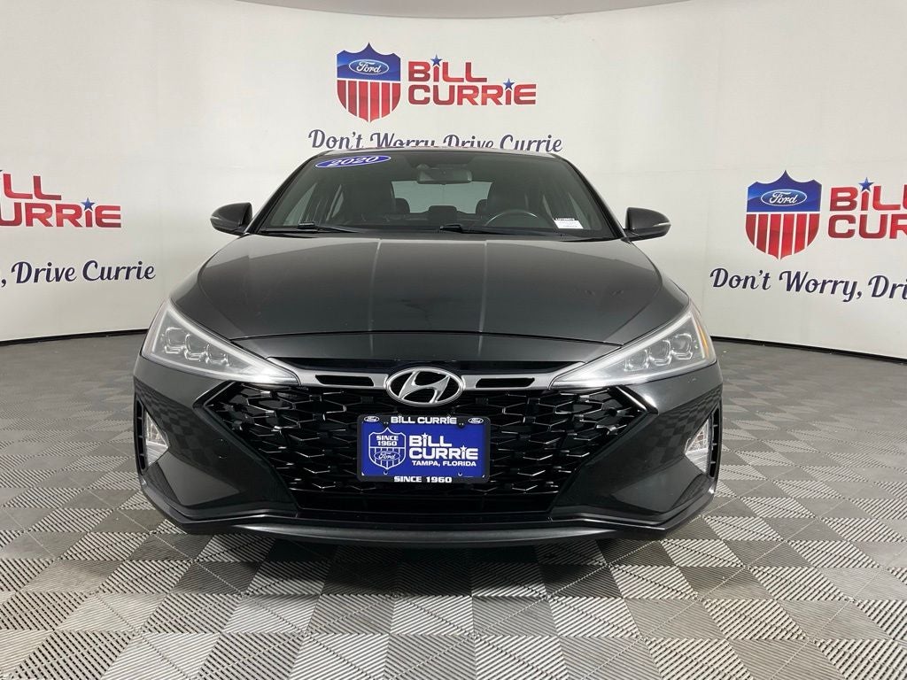 2020 Hyundai Elantra Sport ***BLUE CERTIFIED***