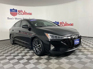 2020 Hyundai Elantra Sport ***BLUE CERTIFIED***