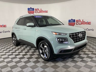 2025 Hyundai Venue Limited ***BLUE CERTIFIED***