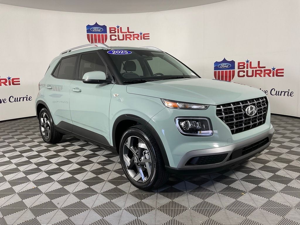 2025 Hyundai Venue Limited ***BLUE CERTIFIED***