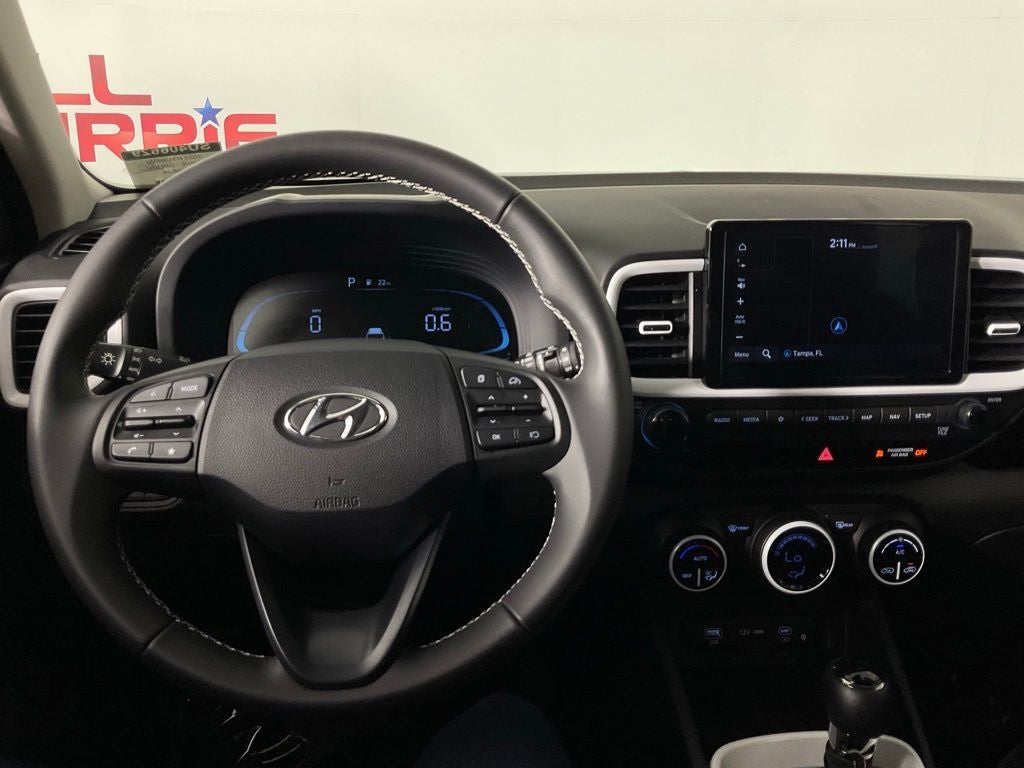 2025 Hyundai Venue Limited ***BLUE CERTIFIED***