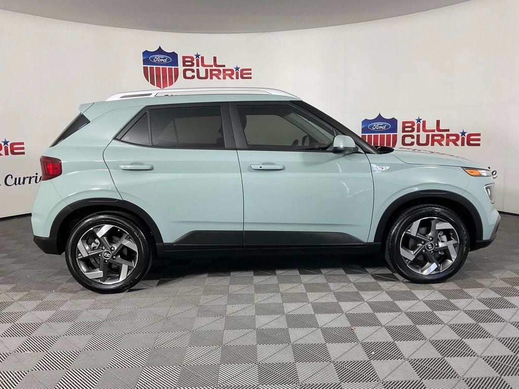 2025 Hyundai Venue Limited ***BLUE CERTIFIED***
