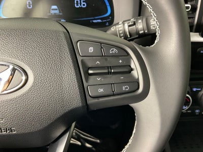 2025 Hyundai Venue Limited ***BLUE CERTIFIED***